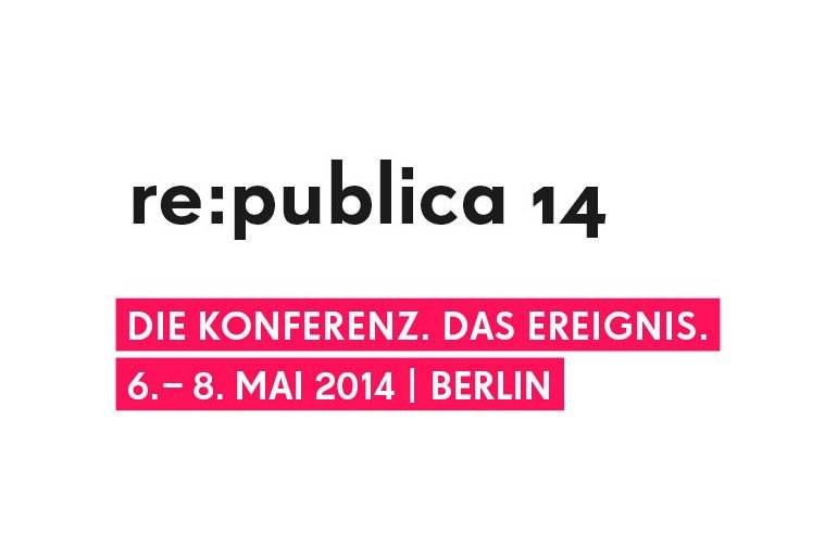 #rp14 - Twitter-Feed zur re:publica in Berlin