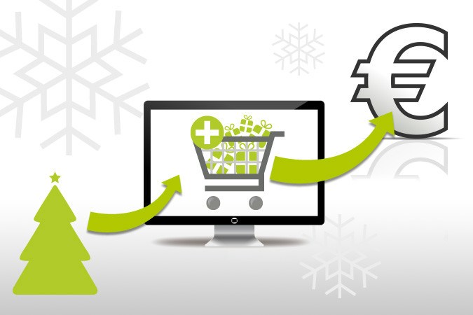 E-Commerce: Online-Weihnachtsgeschäft 2012 auf Rekordkurs E-Commerce: Online-Weihnachtsgeschäft 2012 auf Rekordkurs
